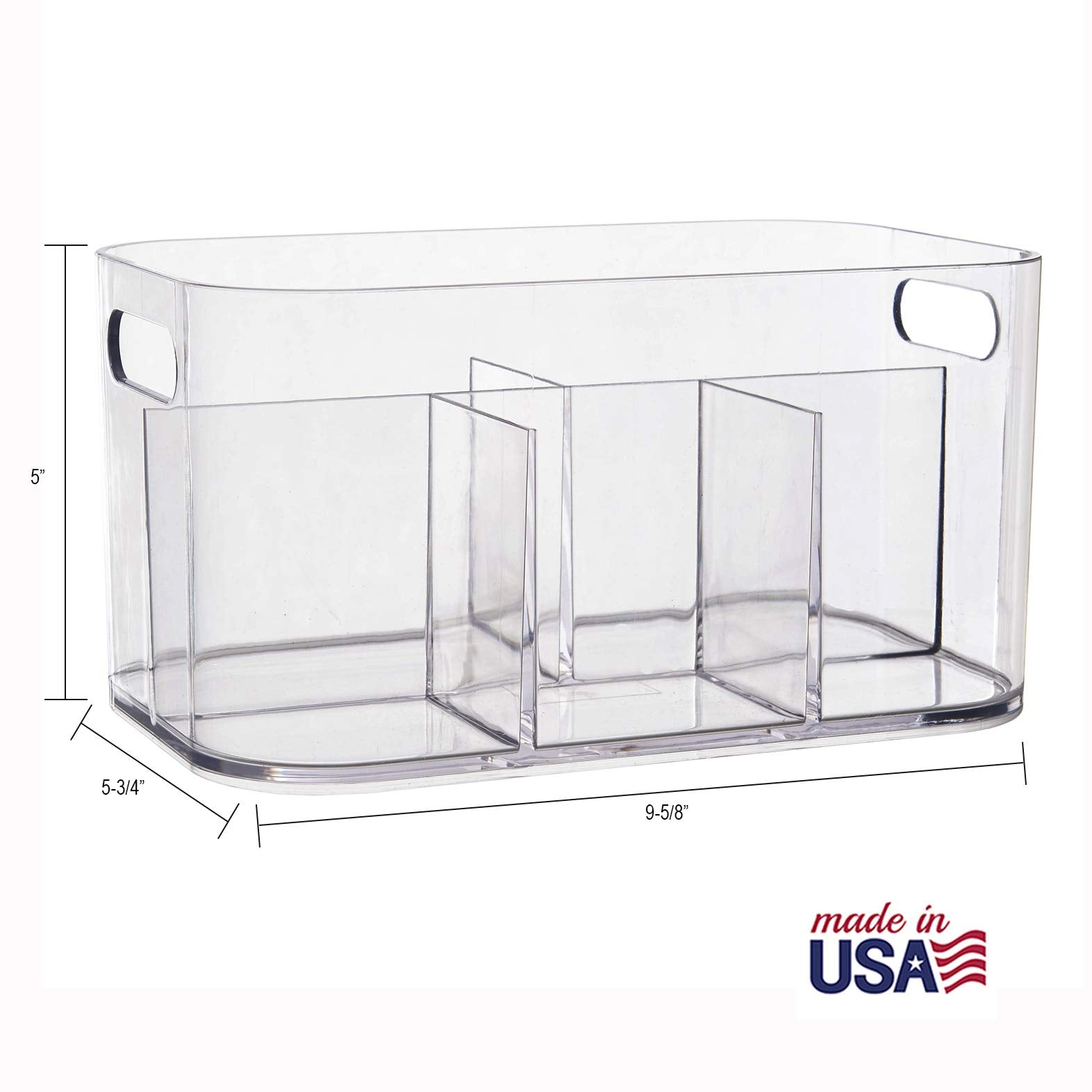 STORi Bliss set of 2 for multipurpose storage in kitchen or office.