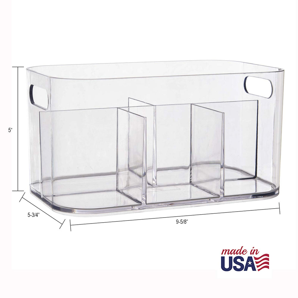 STORi Bliss set of 2 for multipurpose storage in kitchen or office.