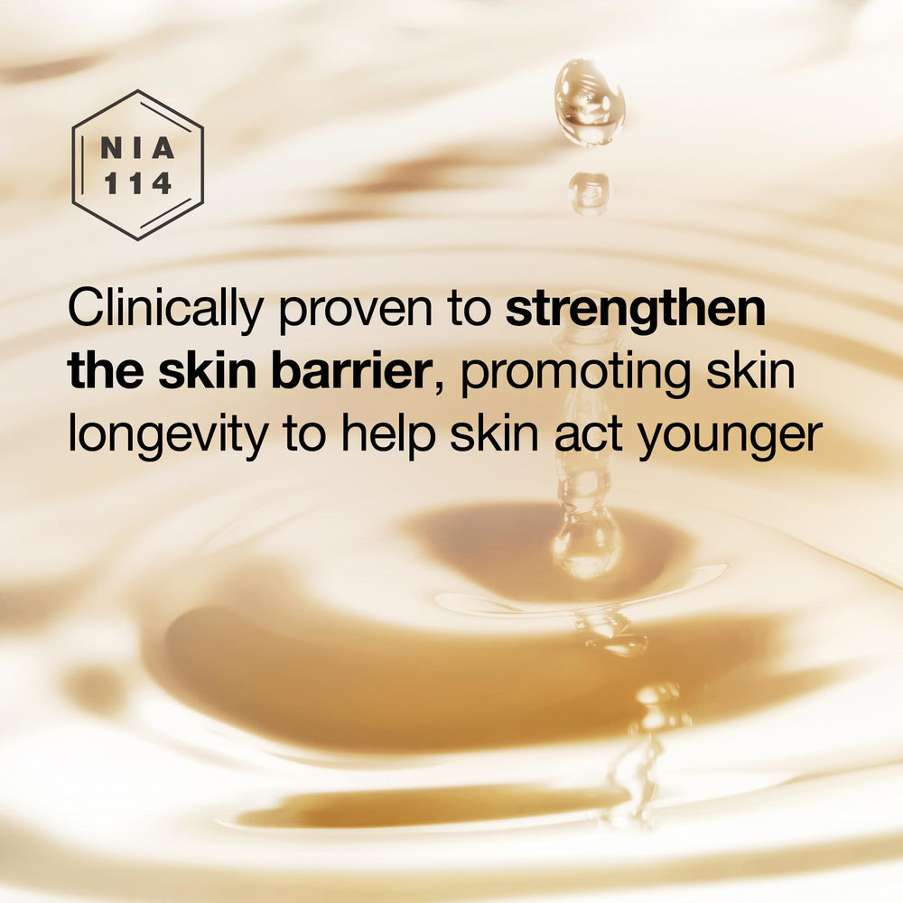 StriVectin Barrier Restore face and neck application for daily hydration.