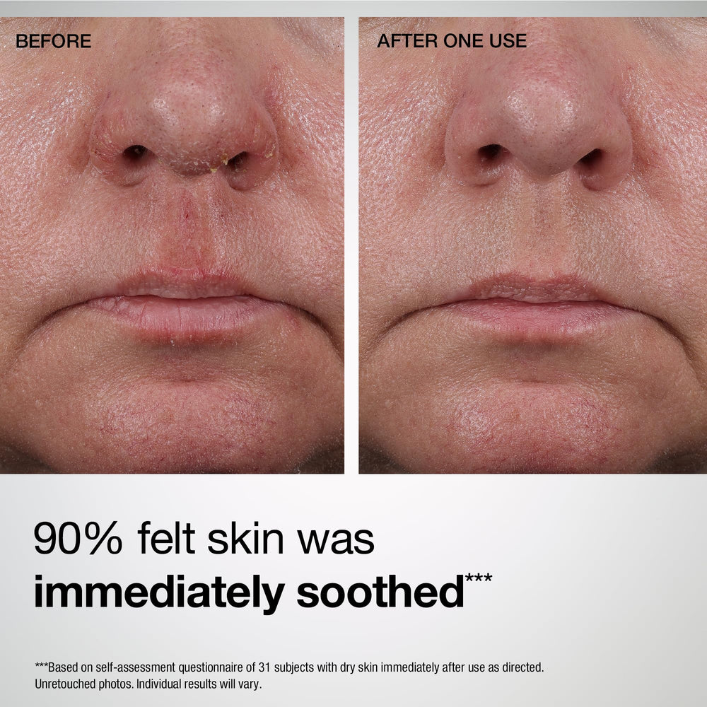 StriVectin Barrier Restore fragrance-free label for sensitive skin.
