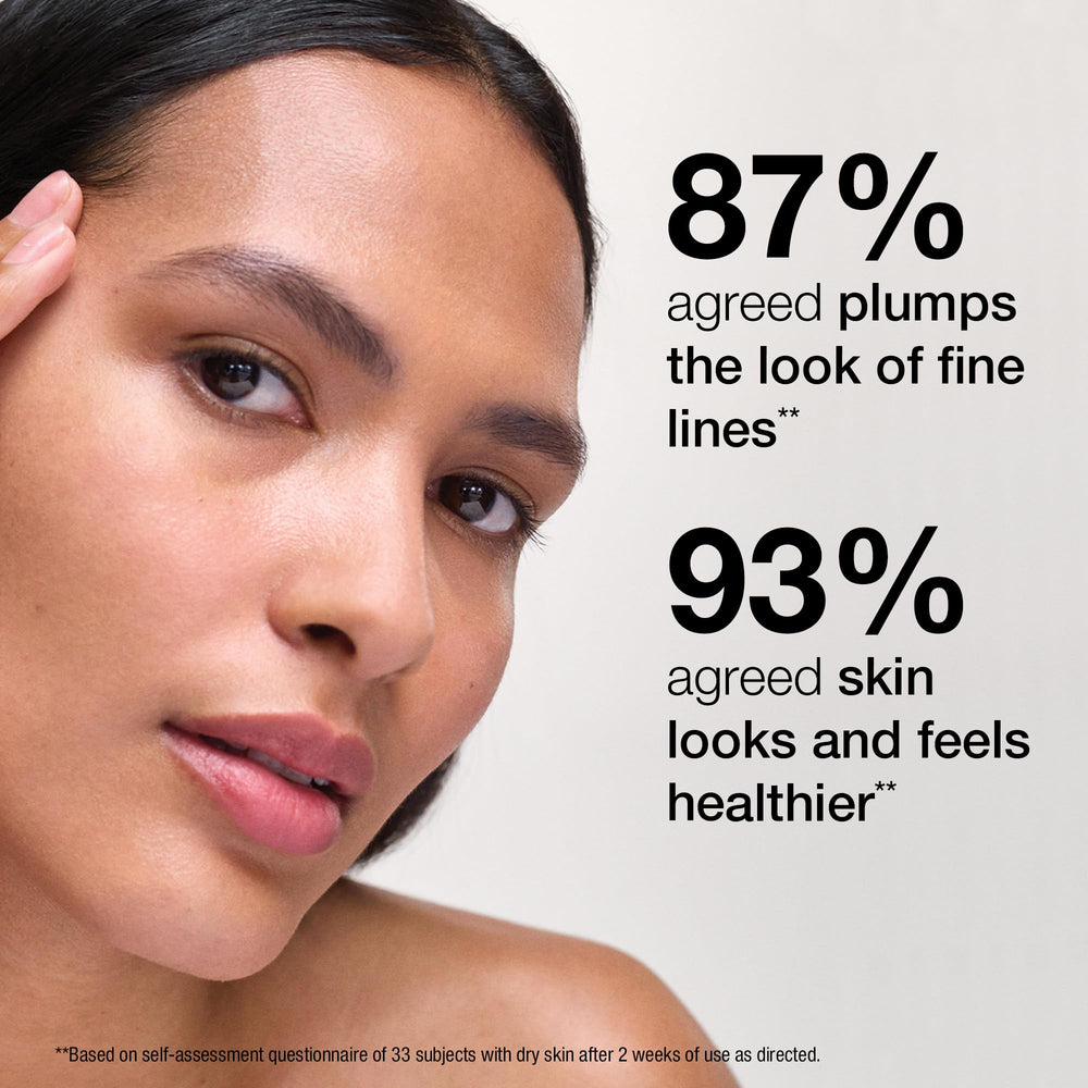 Fragrance-free label highlighting sensitive skin compatibility.