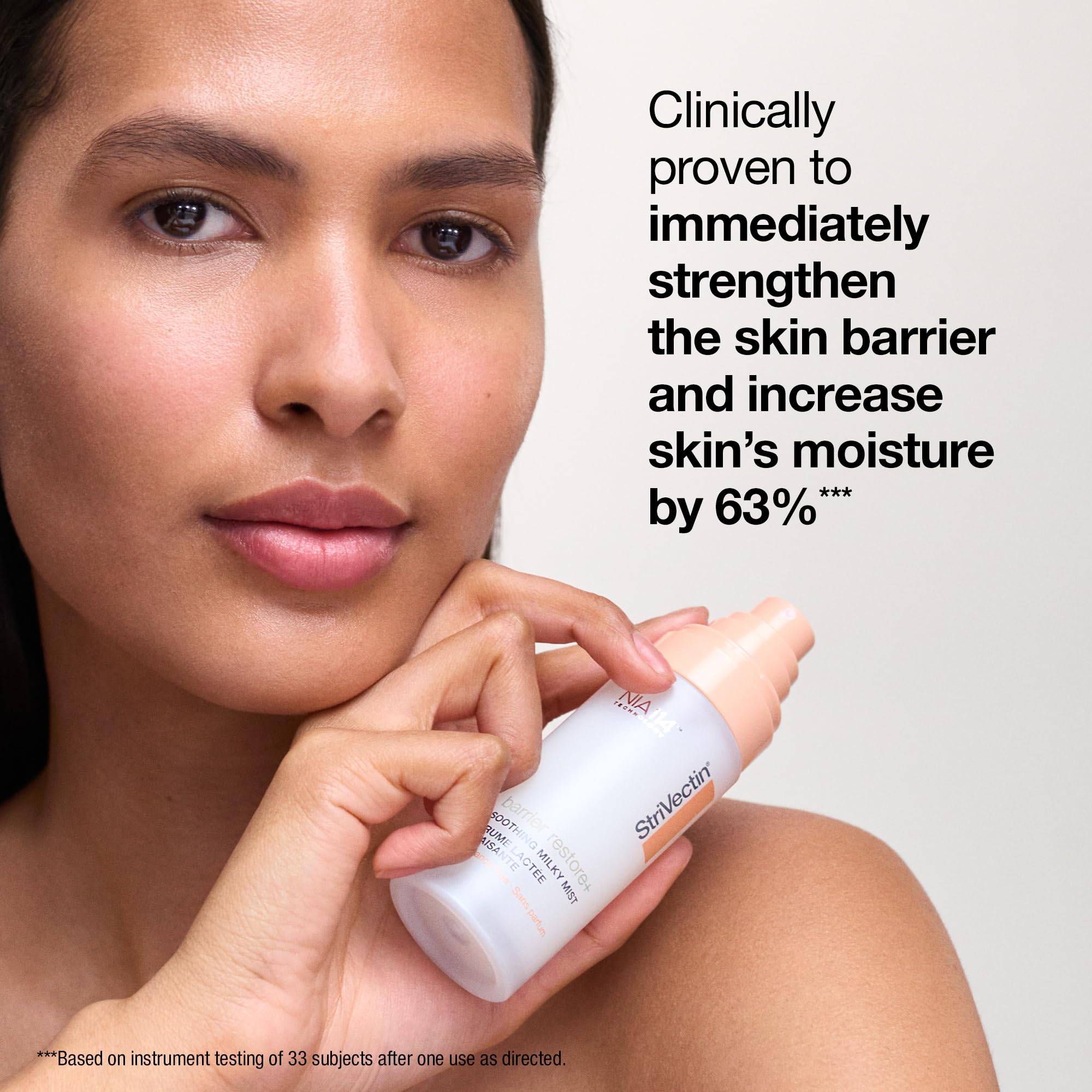 Turmeric-146 Peptide cue suggesting redness support and resiliency.
