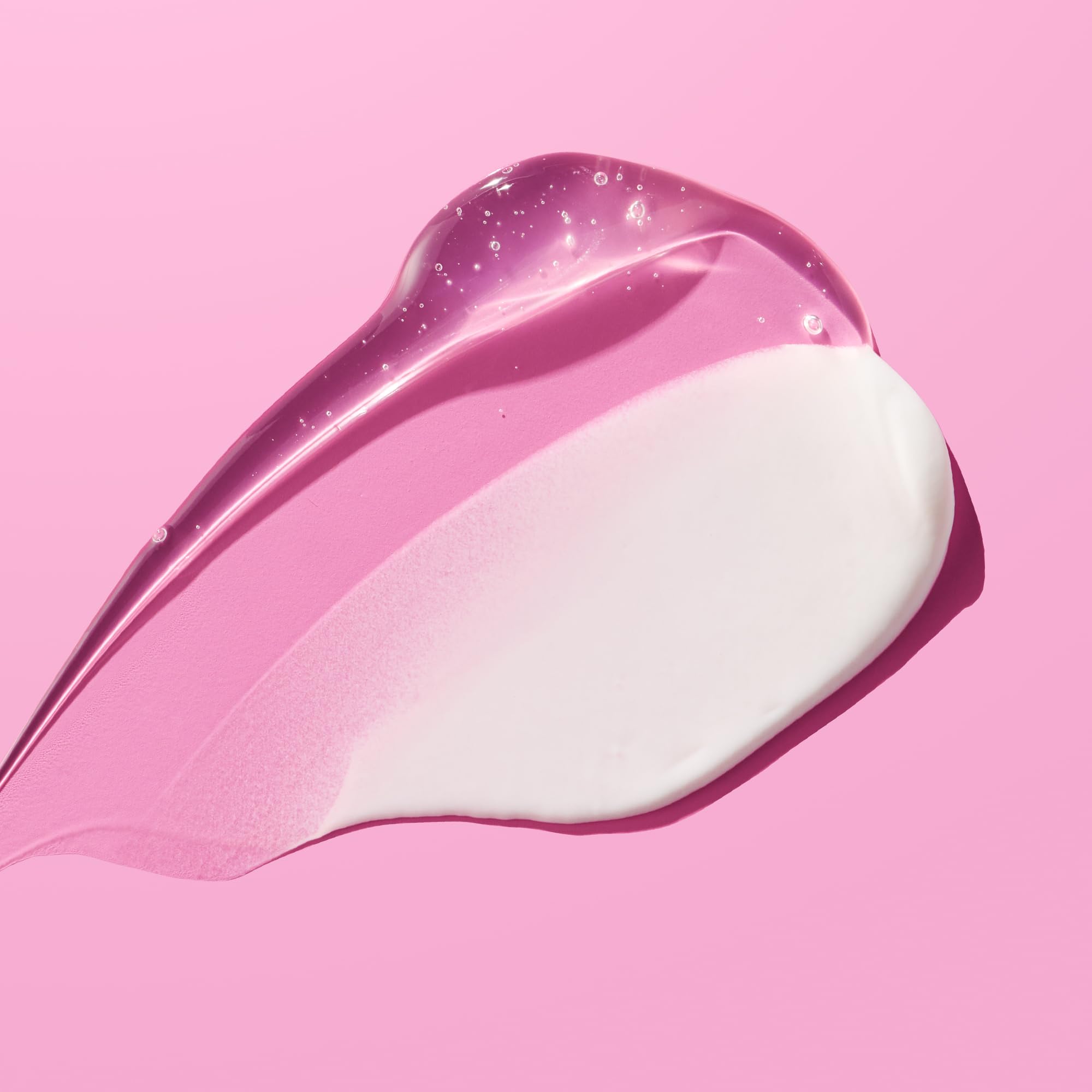 StriVectin product on bathroom shelf with soft lighting.