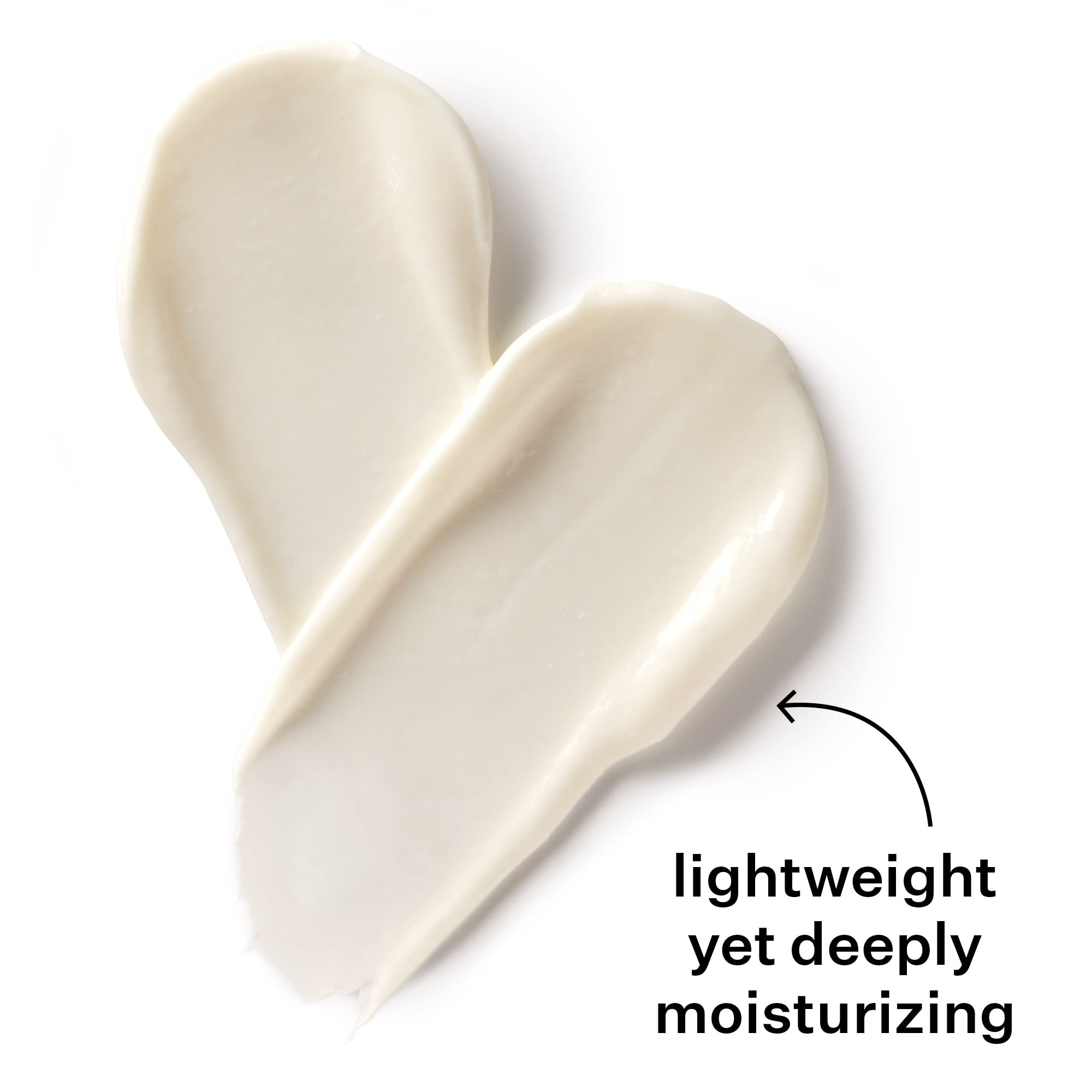 StriVectin Crepe Control absorbed into skin during a morning routine.