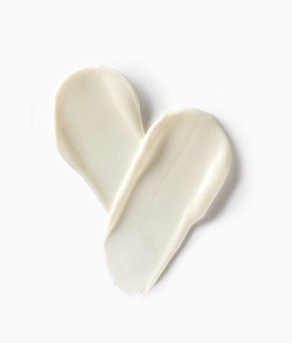 StriVectin Exfoliating Body Scrub on counter hints at a paired routine.