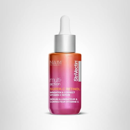 StriVectin Multi Action Super C Serum barrier activation visual suggests barrier support