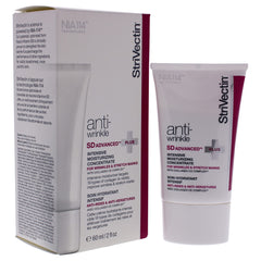 StriVectin SD Advanced Plus hyaluronic detail emphasizing lasting hydration for supple skin