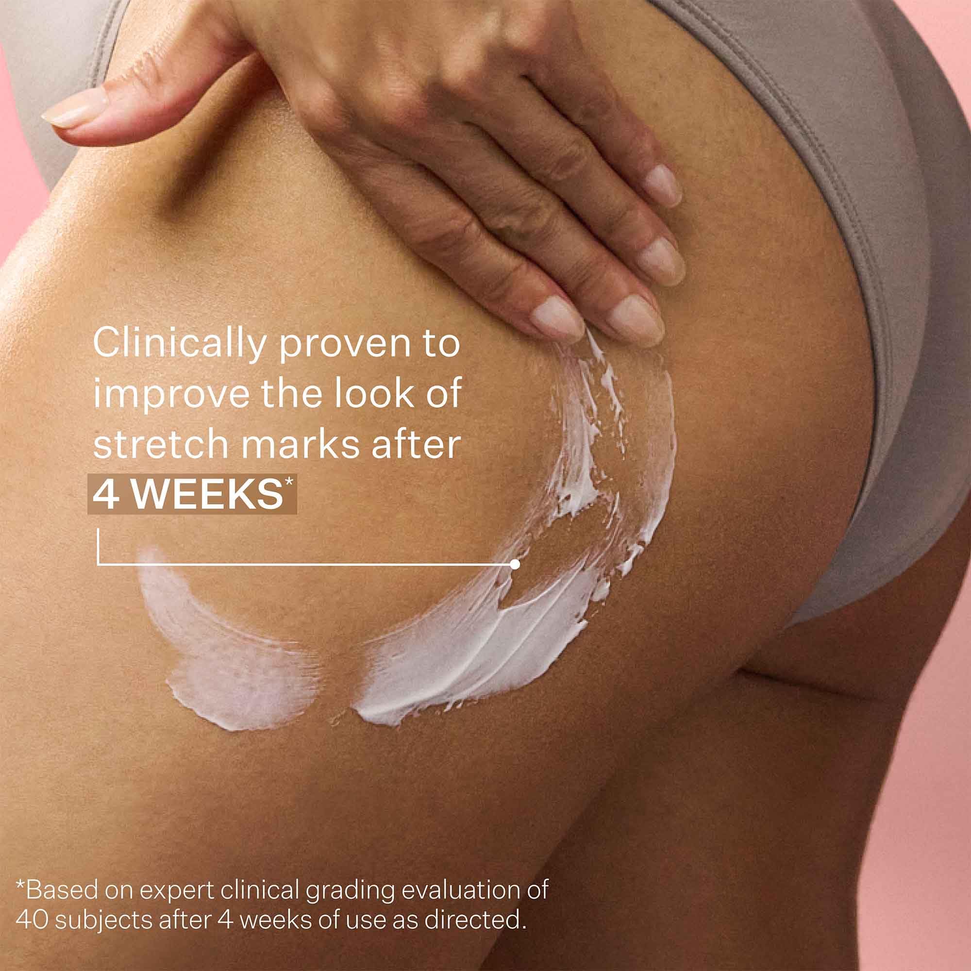 StriVectin SD Advanced Plus skin care routine close-up during morning regime.