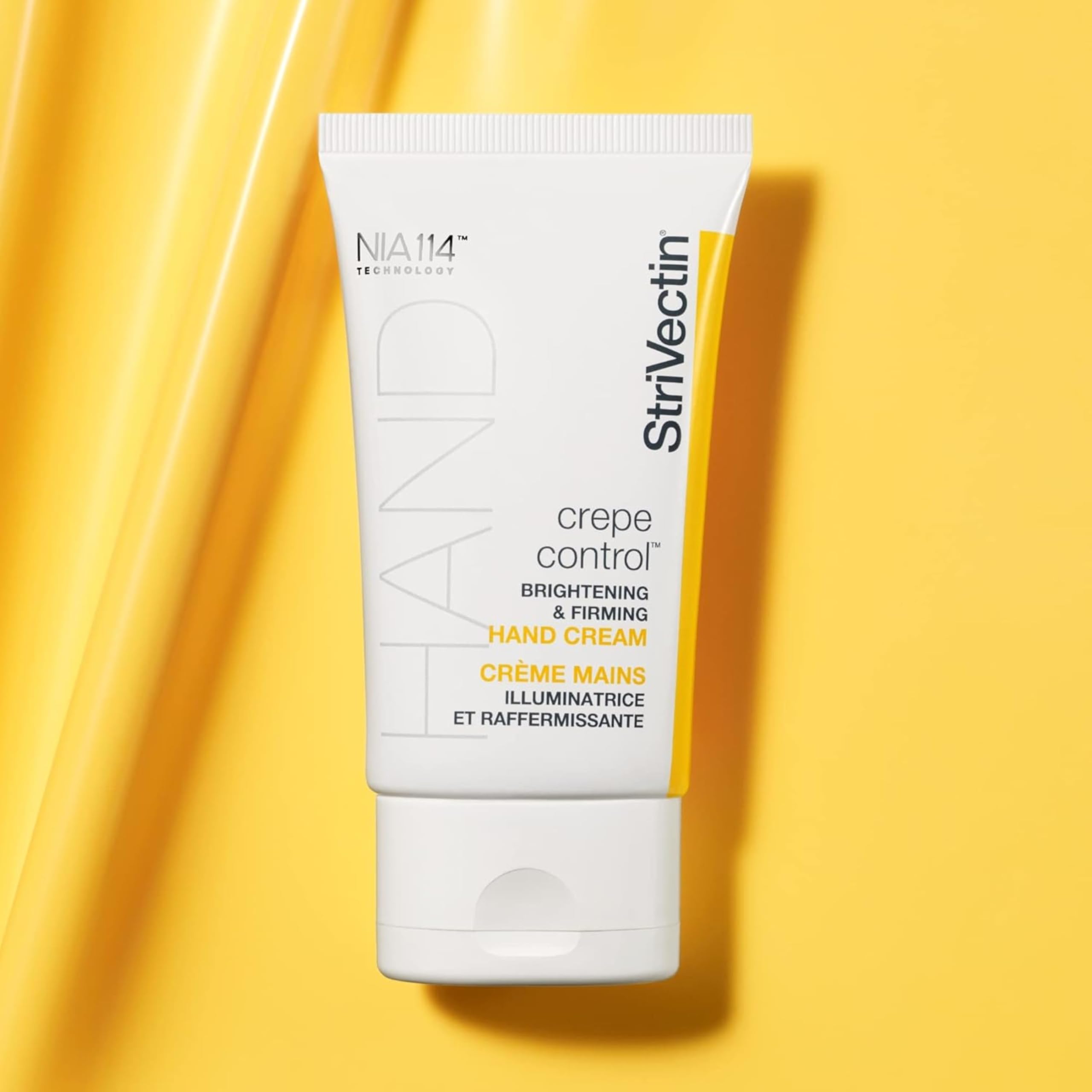 StriVectin soft hands routine use illustrated for daily care