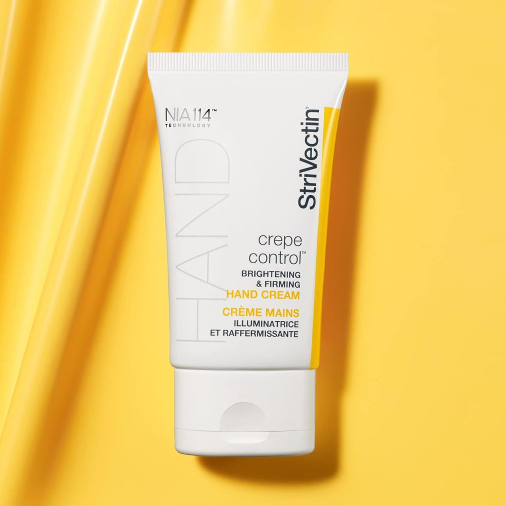 StriVectin soft hands routine use illustrated for daily care