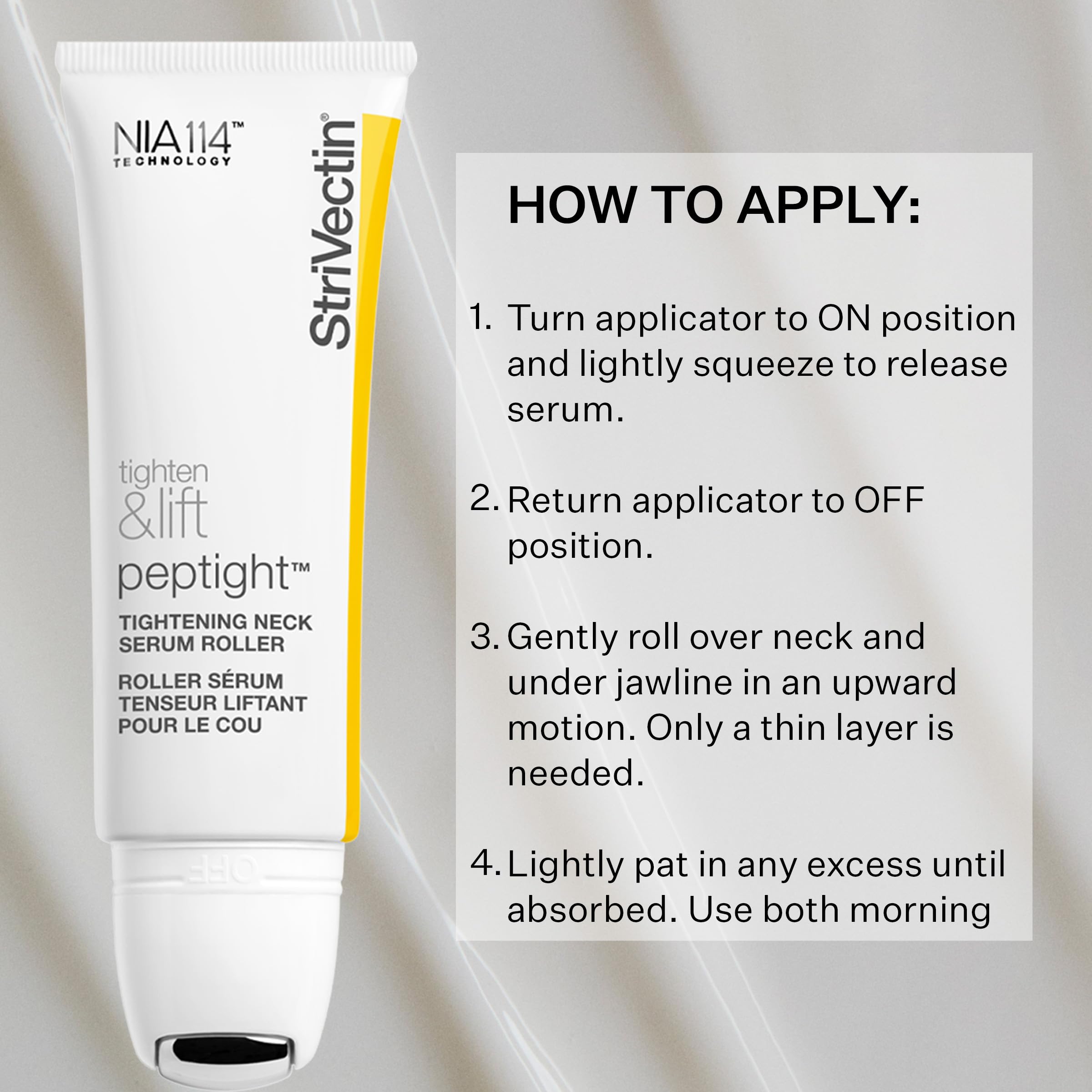 Travel-friendly compact design for on-the-go skincare