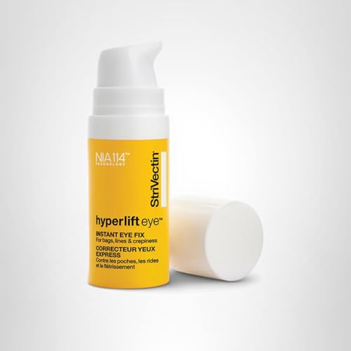 StriVectin Tighten & Lift Eye Cream delivers lasting comfort for delicate skin