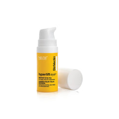 StriVectin Tighten & Lift Eye Cream pump shows precise, residue-free dose for instant eye area tightening