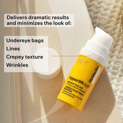 StriVectin Tighten & Lift Eye Cream targets under-eye bags for a tightened look