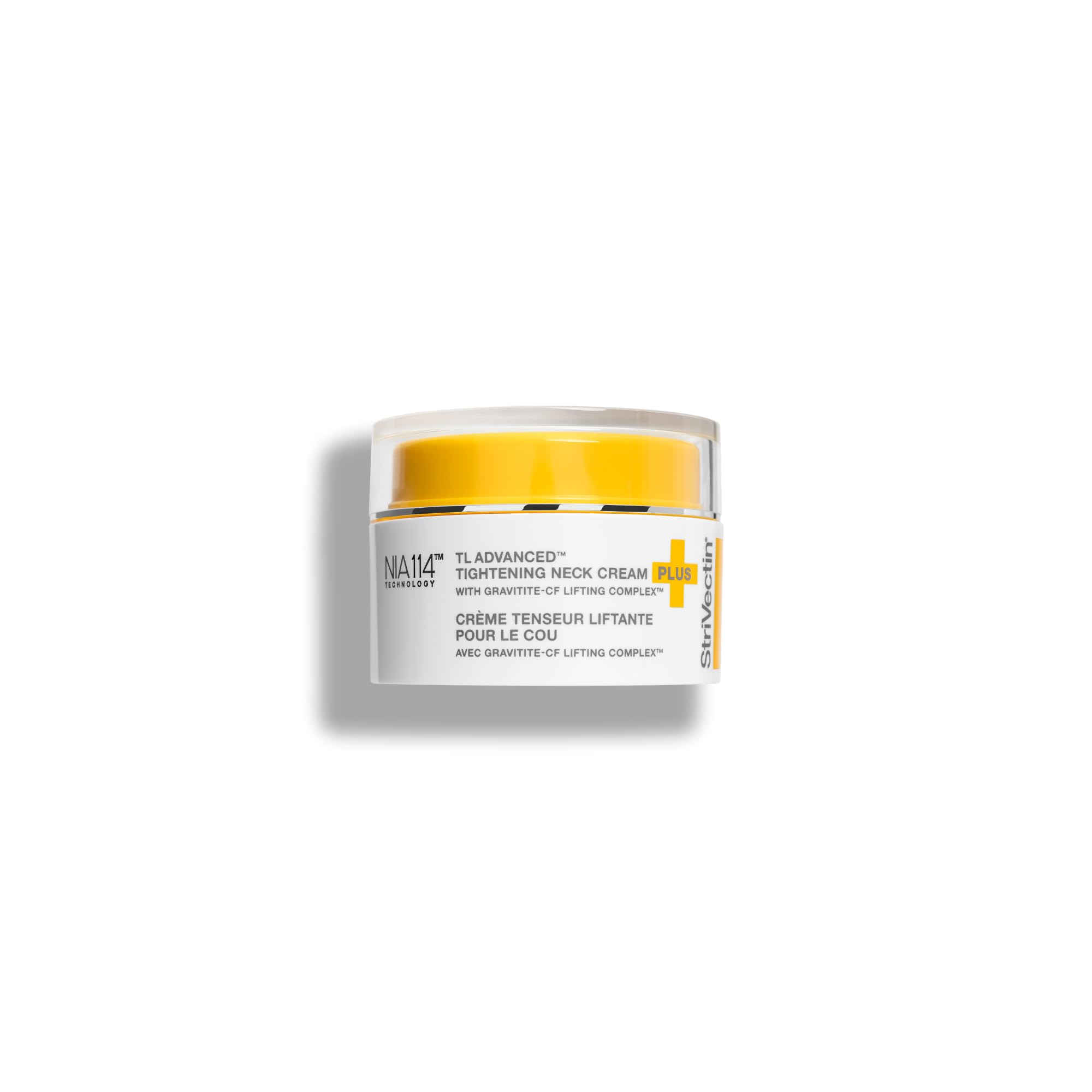 StriVectin Tightening Neck Cream Plus 1oz bottle for firming and lifting