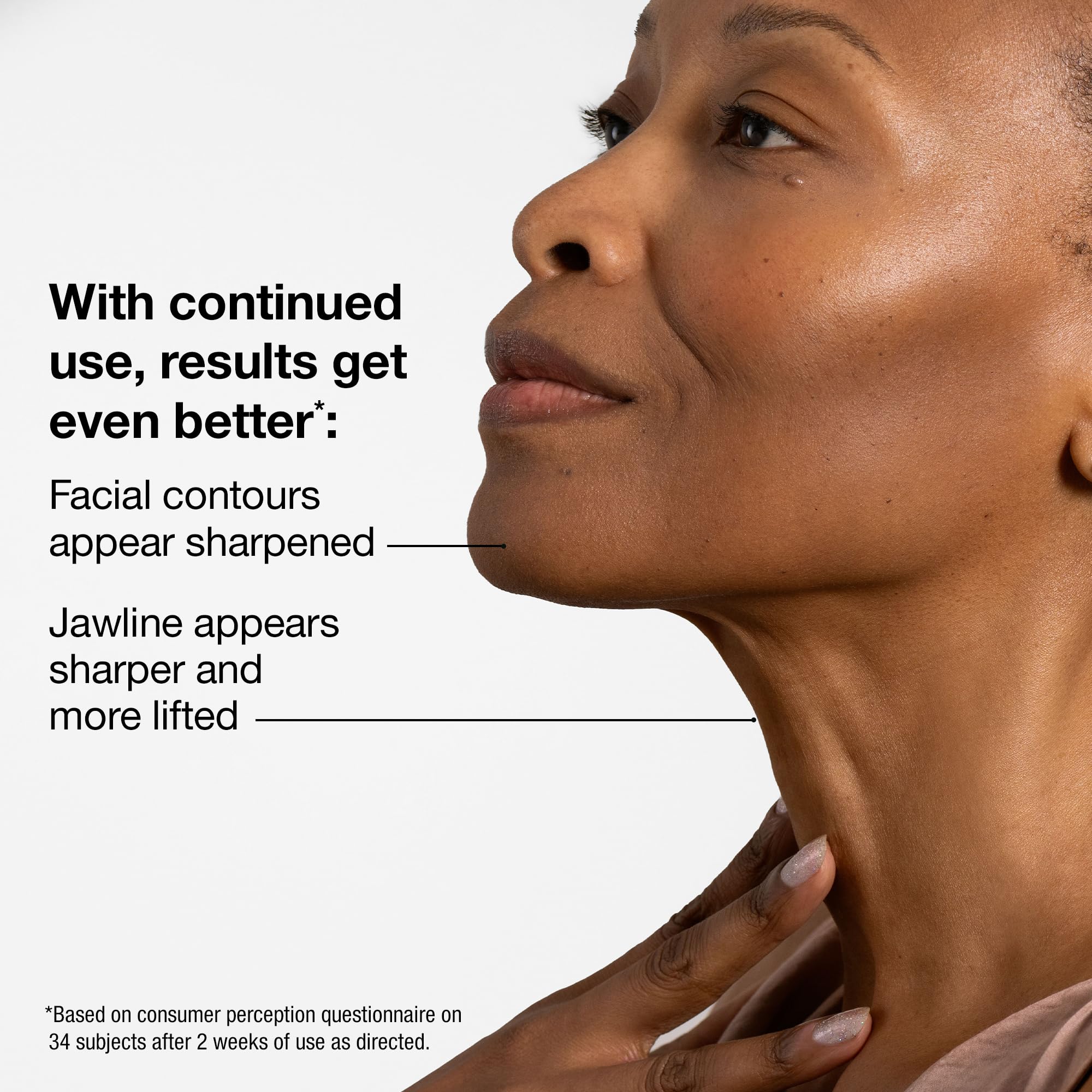 StriVectin TL Advanced: firmeza visible tras la primera aplicación.