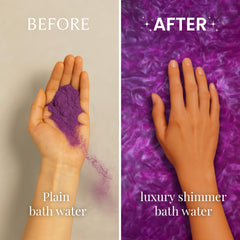 Bomba de baño lavanda hecha a mano de Stsfybaths para una experiencia relajante.