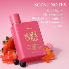 Sttes Smell Rio Perfume 606 gift-box, a charming present that conveys playful elegance