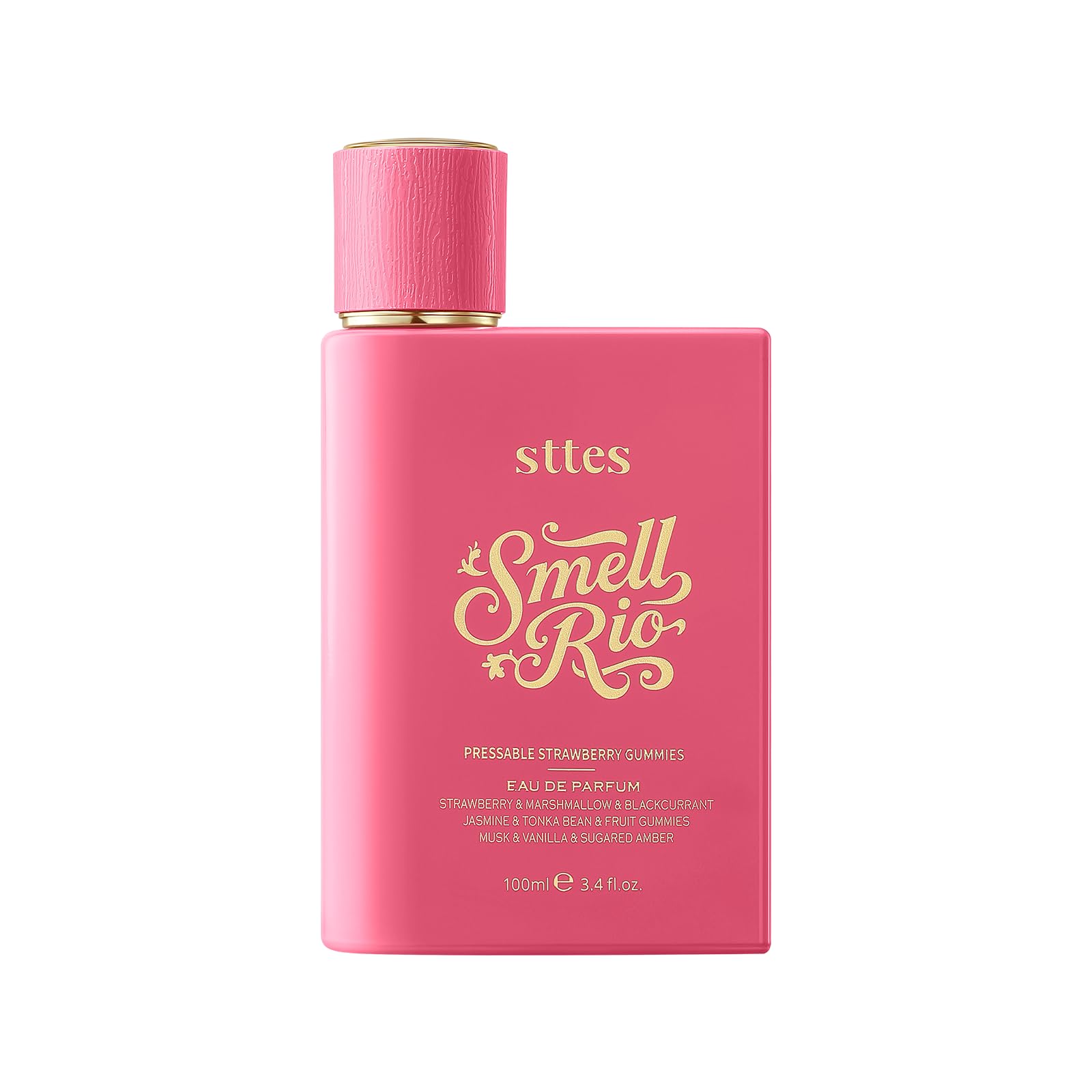 Sttes Smell Rio Perfume 606 packaging, ready for gifting or personal treat moments