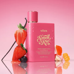 Sttes Smell Rio Perfume 606 spray-application, easy to reapply for a fresh mood