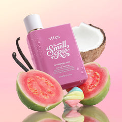 Stttes Smell Rio Perfume 04 orchid bloom detail suggests elegant scent for special occasions.
