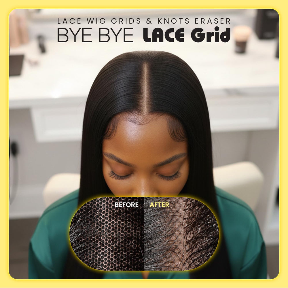 Studio Limited silicone lace tape application shows easy fit and edge rounding.