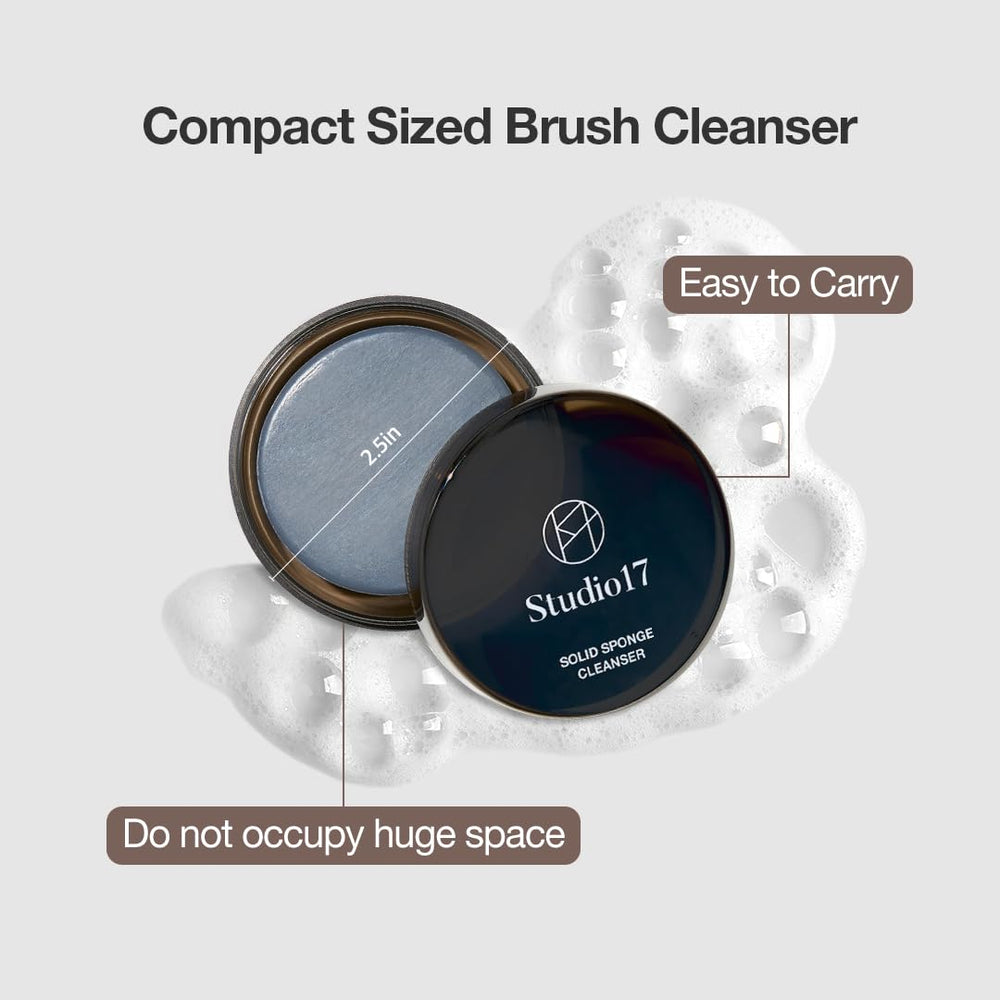 STUDIO17 hygiene-focused cleanser offering 300+ uses from a single bar