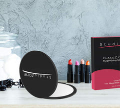 StudioZONE ClassZ 1x true-view helps see overall complexion during makeup.