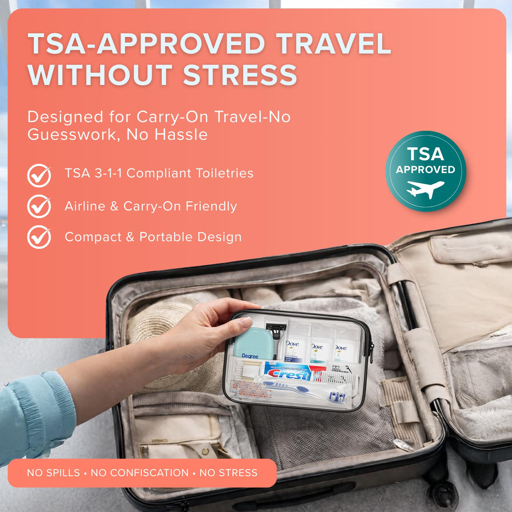 Trektote bulk packs designed for organizations, events, and shelters