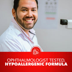 Stye toallitas hipoalergenicas, no irritantes para higiene ocular diaria
