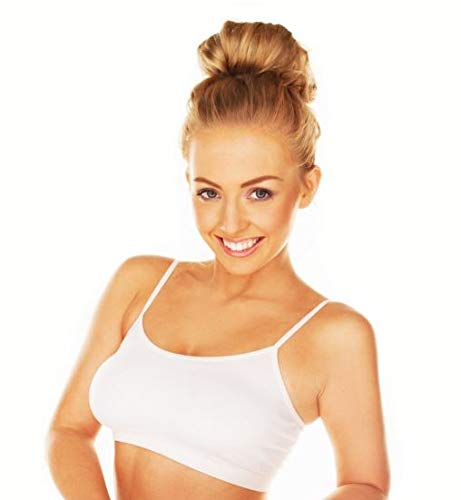 Styla Hair lightweight reusable donut bun for on the go