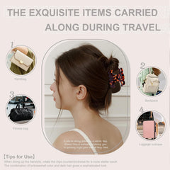 Style-B Curved Butterfly Design Hair Clip adds graceful flair to daily looks