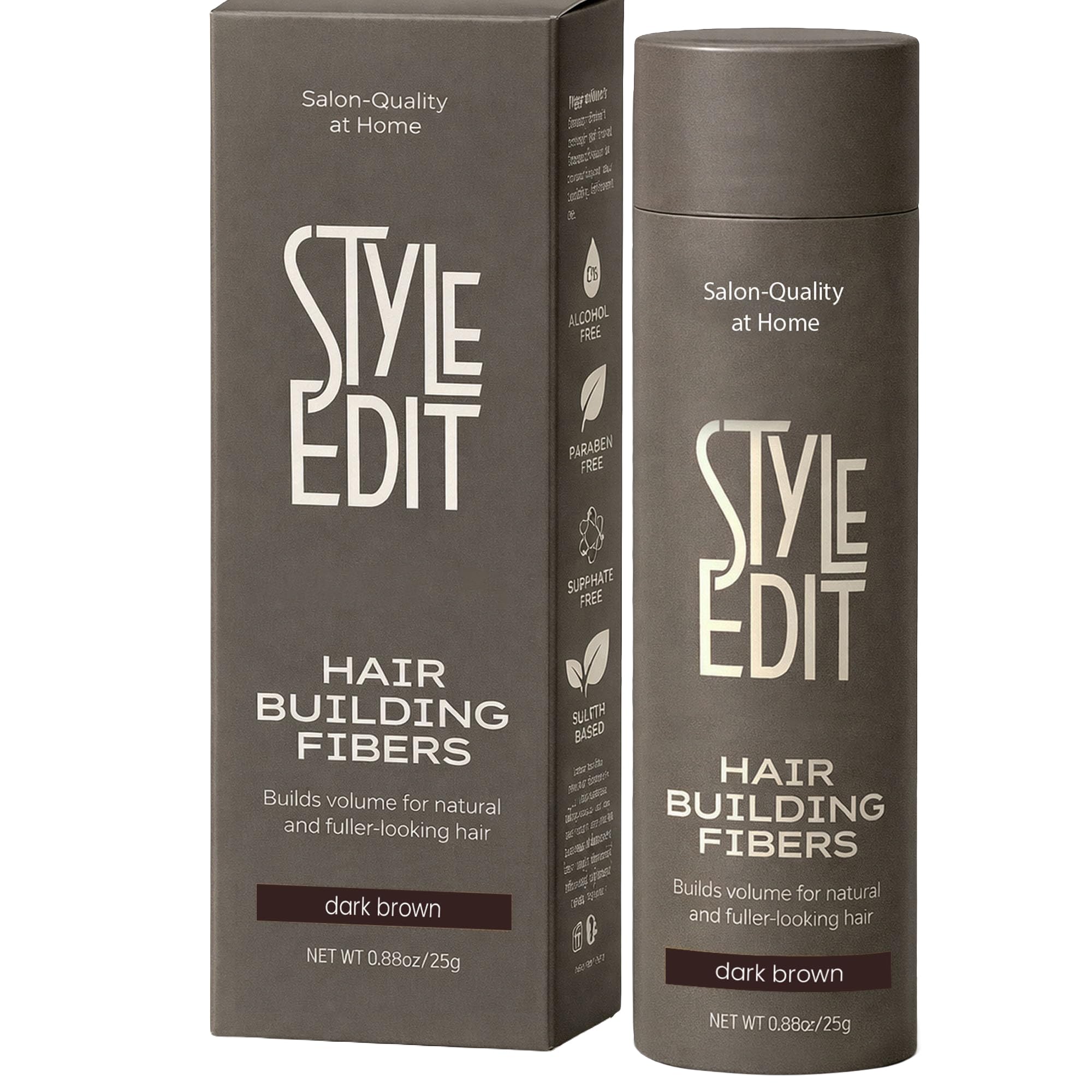 Style Edit Fibras Capilares: apariencia instantánea de densidad para cabello fino.