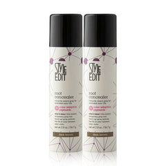 STYLE EDIT Root Touch Up Bottle delivering quick gray coverage for the go-to look
