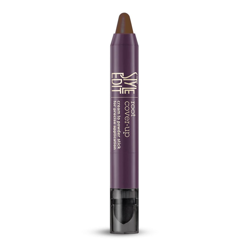 Style Edit Root Touch Up Stick close-up for seamless gray coverage