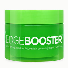 Style Factor Edge Booster pomada de brillo alto para cabello grueso, control de bordes