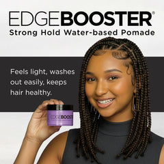 Style Factor Edge Booster pomada, fijación fuerte y lavado fácil gracias a fórmula a base de agua.