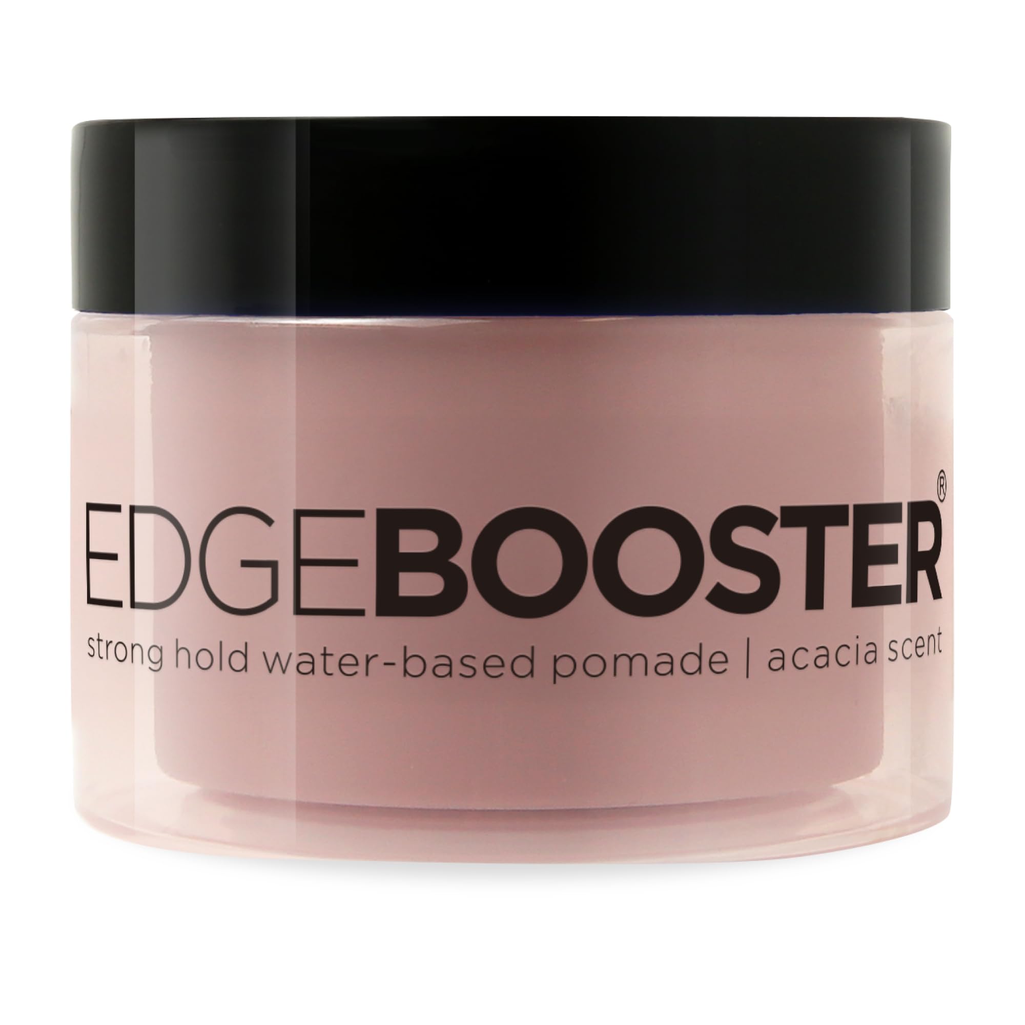 Style Factor Edge Booster pomada, textura natural y brillo duradero para peinado.