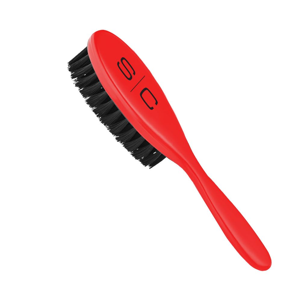 StyleCraft Fresh Cut brush durable nylon bristles withstand frequent use.