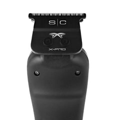 Stylecraft Instinct Metal Edition battery indicator displaying charge status for ready trimming.