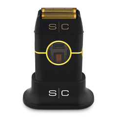 StyleCraft Instinct front view shaver showing ergonomic design for fast, precise shaving.
