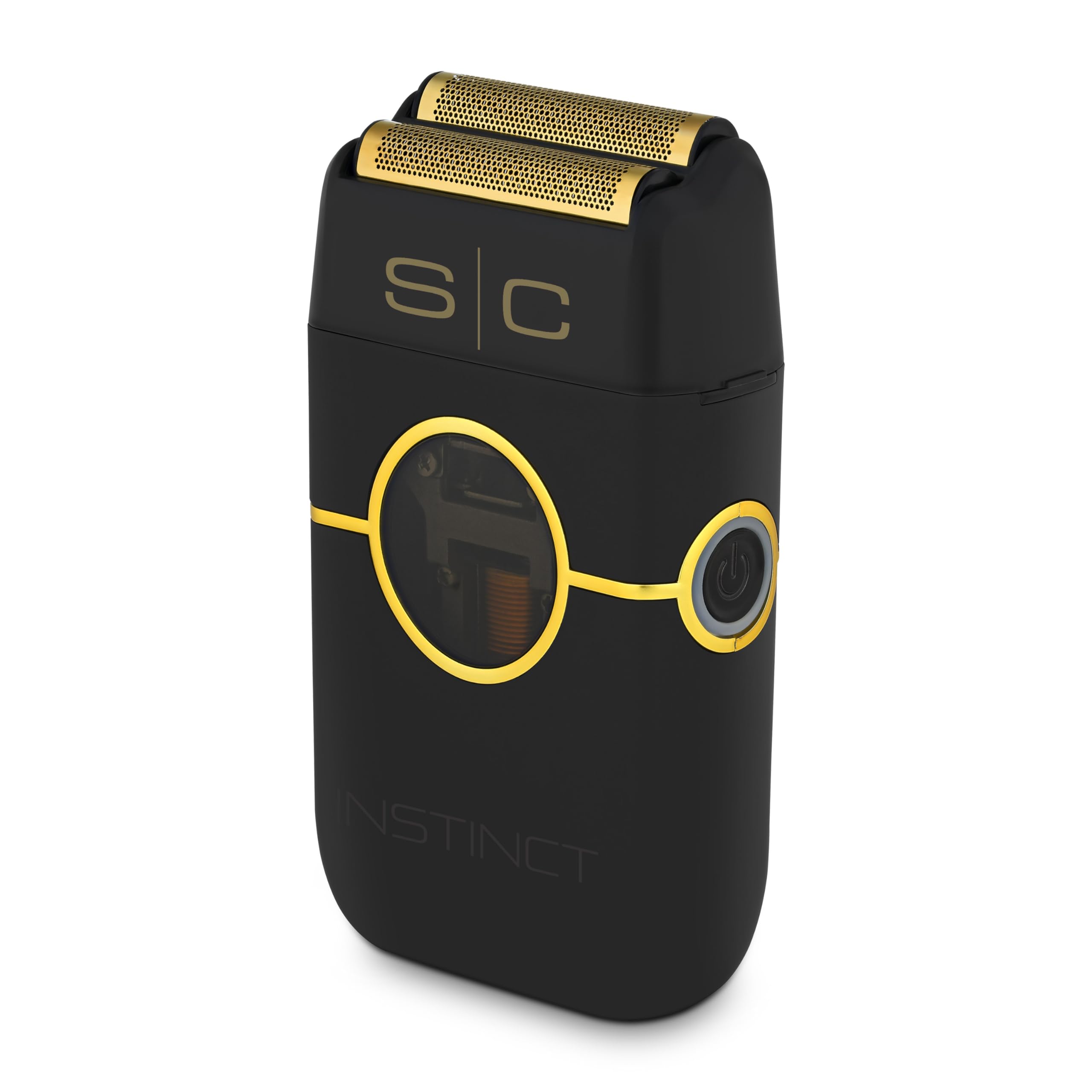 StyleCraft Instinct motor control close-up emphasizing torque responsiveness.