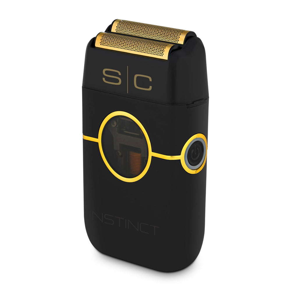 StyleCraft Instinct motor control close-up emphasizing torque responsiveness.