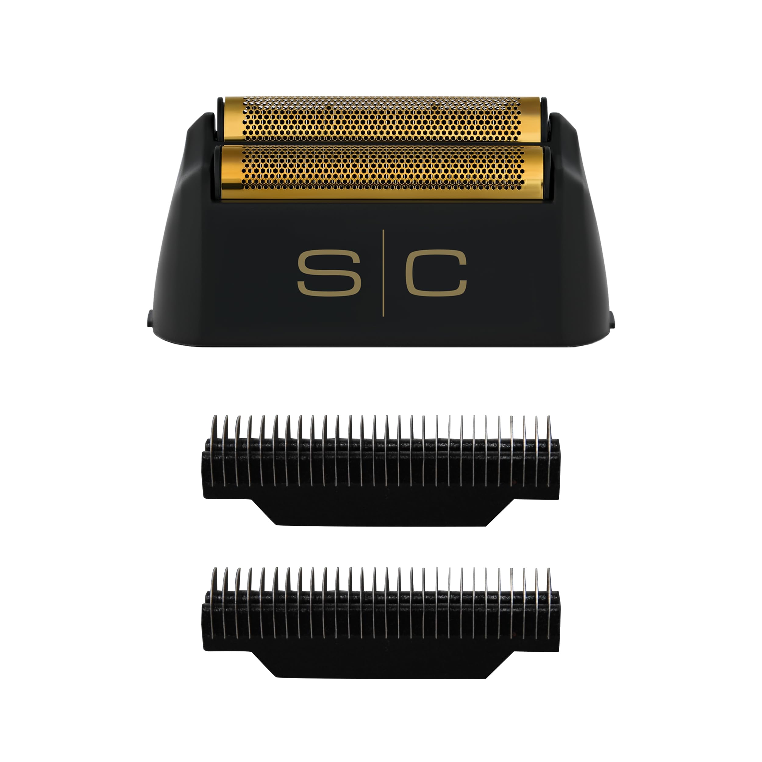 StyleCraft Instinct shaver cutter blades paired with foil head for consistent precision
