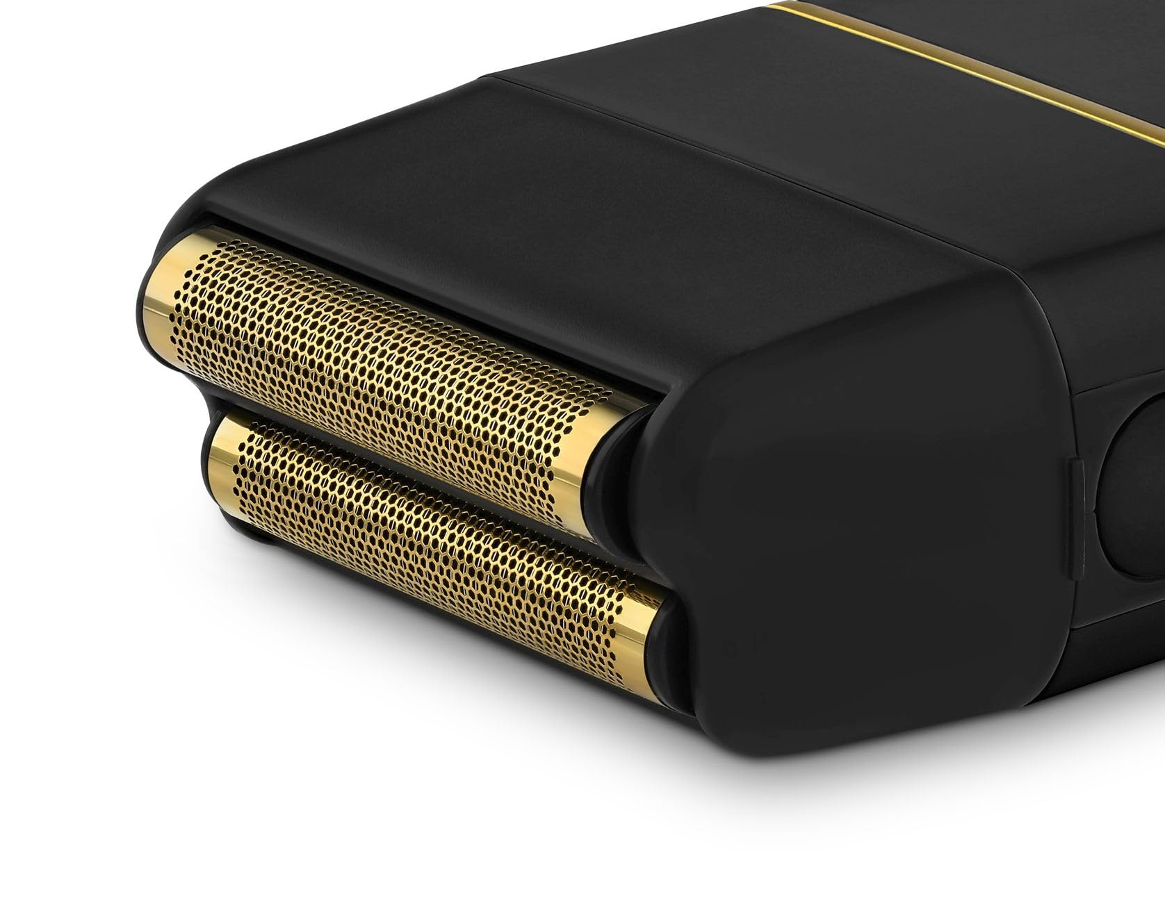 StyleCraft Instinct foil head closeup showing premium materials for better durability