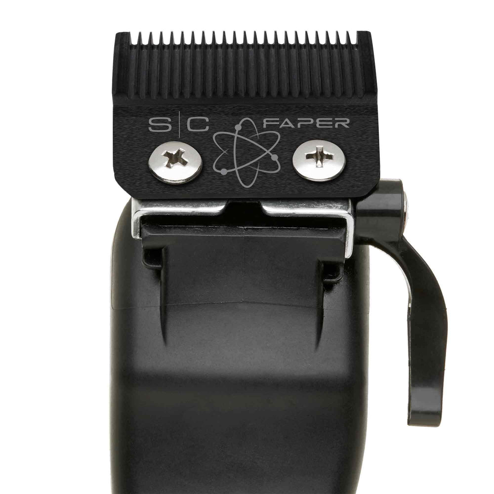 Stylecraft professional-grade blade with sharp tips for clean lines