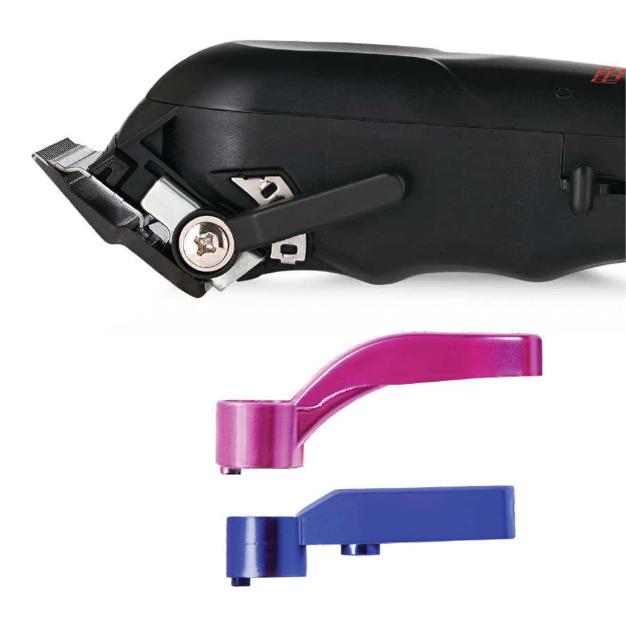 Stylecraft Rebel clipper battery-charging image highlights 3-hour cordless runtime.