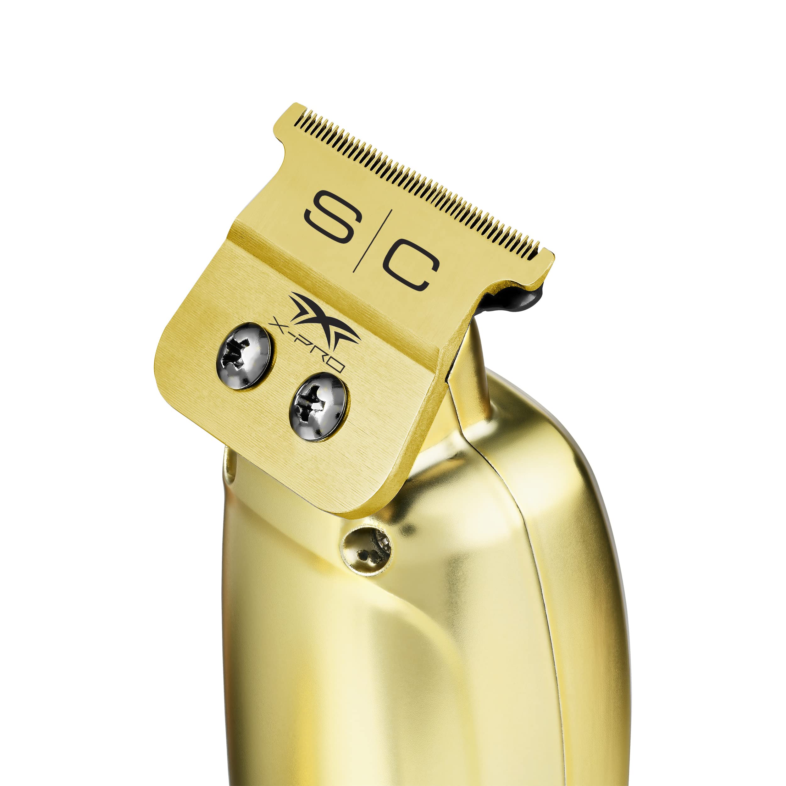 Stylecraft Saber professional lithium-ion battery provides long cordless use between charges.
