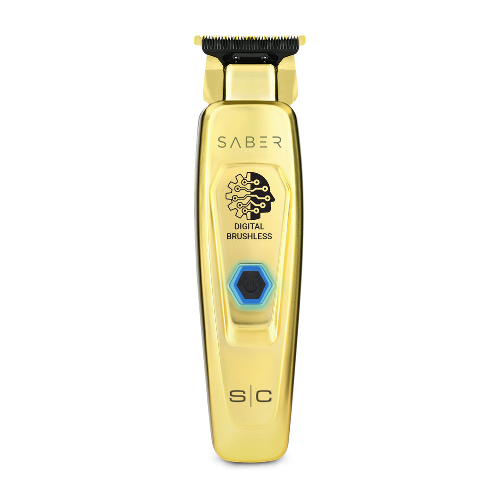 Stylecraft Saber professional rapid recharge quickly adds more run-time.