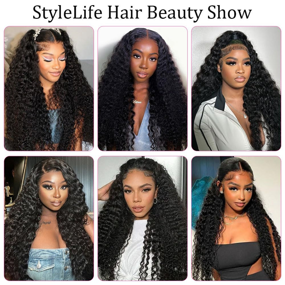 StyleLife Flexible daily wear wig suitable for any occasion